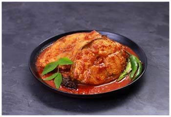 fish curry